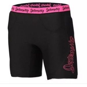 Intensity padded softball shorts